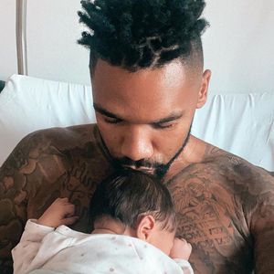 Entzückend: Dominic Harrison postet neues Bild von Kyla!