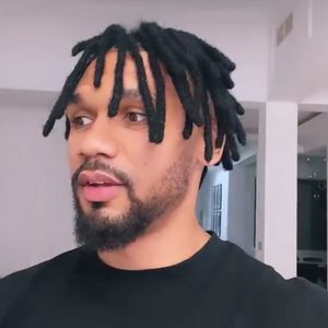 Top oder Flop? Dominic Harrison trägt jetzt lange Haare