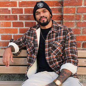 Zweites Baby da: Dominic Harrison findet liebevolle Worte