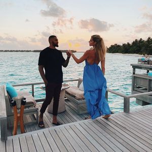 "Stolz": So süß gratuliert Dominic Harrison seiner Sarah!