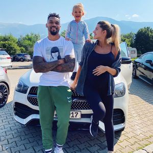 Letzter Urlaub vor Geburt: Harrisons spontan in Kroatien!