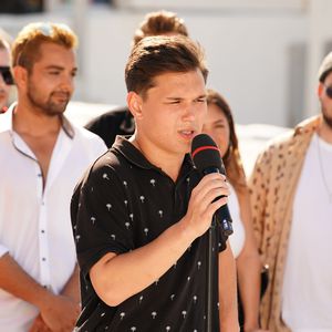 "Stutzig gemacht": Das fand Dominic an DSDS-Rauswurf seltsam