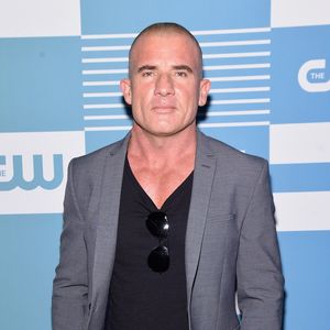 Typveränderung: Dominic Purcell trägt plötzlich Vollbart