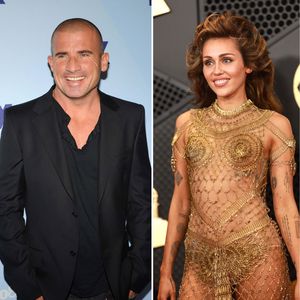 Liebeszoff um Dominic Purcell: Miley Cyrus steckt mittendrin