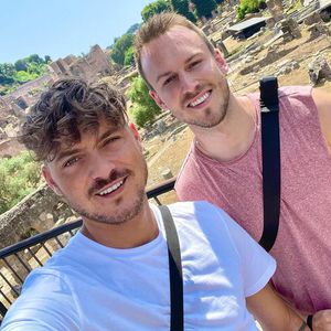 Geht da was? "Prince Charming"-Dominic und Lauritz im Urlaub