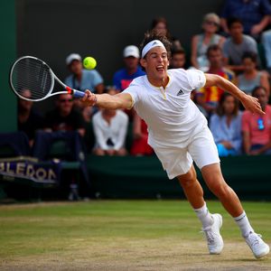 Nach Nadal: Auch Tennisass Dominic Thiem nicht in Wimbledon