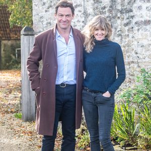 Frau flieht nach seiner Affäre: Jetzt reagiert Dominic West