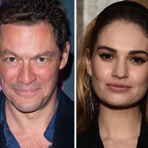 Nach Affäre: Dominic West wird nie wieder mit Lily arbeiten