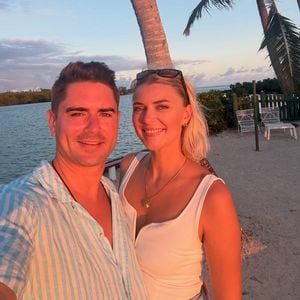 Frisch verlobt: So fühlen sich Domi Bruntner und Jolina Fust