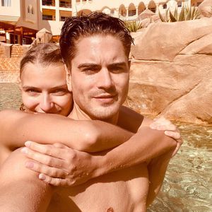 Fleißig am Üben? Dominik Bruntner will vor 30 ein Kind