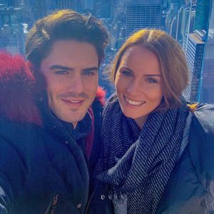 Was geht bei Dominik Bruntner & "Temptation Island"-Lisa?