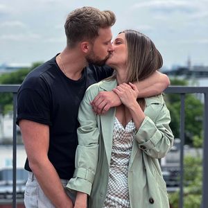 Wollen Bachelor Dominik und Anna Rossow schon bald Kinder?