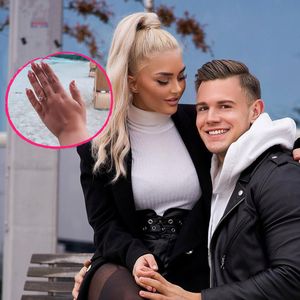"Love Island"-Star Dominik Winter und Lara sind verlobt!