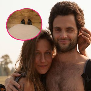 Penn Badgley wird nach zwei Fehlgeburten zum ersten Mal Papa