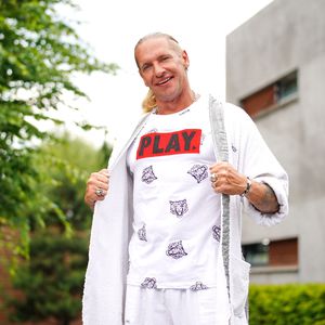 Nach seiner Frau: "Like Me – I'm Famous"-Don hat auch Corona