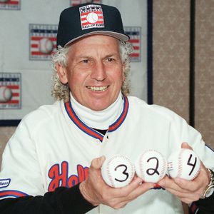 Im Schlaf verstorben: Baseball-Legende Don Sutton ist tot