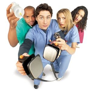 Der Starttermin für das "Scrubs"-Revival steht endlich fest