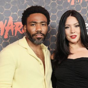 Spontane Zeremonie: Donald Glover hat Michelle geheiratet!