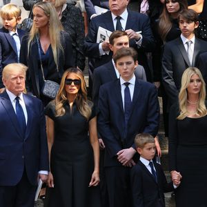 Schwer für Familie? So denkt Donald Trump über Verurteilung