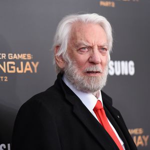 Diese Stars nehmen Abschied von Donald Sutherland (†88)