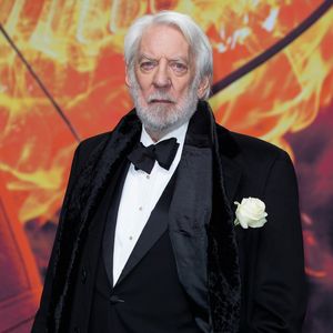 Schauspieler Donald Sutherland (†88) wurde eingeäschert