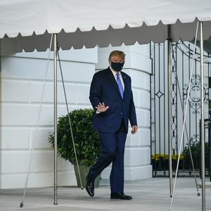 Neues Update: So geht es Präsident Donald Trump aktuell!