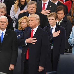 Skandalös! Ivanka Trumps Schwager lief bei Donald-Demo mit