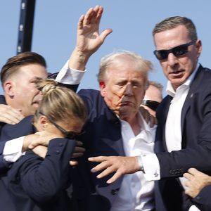Donald Trump äußert sich erstmals nach dem Attentatsversuch!