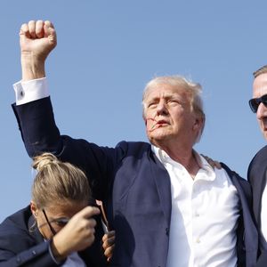 Nach Attentat: Donald Trumps Arzt gibt ein Gesundheitsupdate