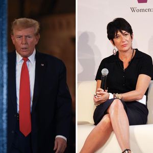 Epstein-Opfer entsetzt: Begnadigt Trump Ghislaine Maxwell?