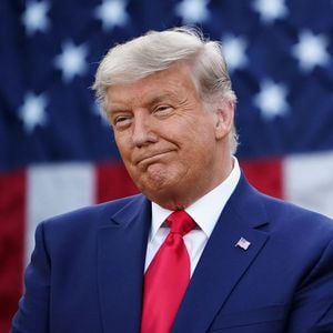 Nicht Wahlniederlage: Twitter-Aus war schlimmer für Trump