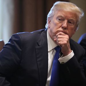 Gerichtsprozess: Donald Trump plädiert auf "nicht schuldig"