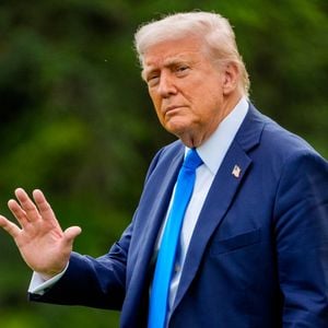 Donald Trump hetzt gegen Bruce Springsteen und Taylor Swift