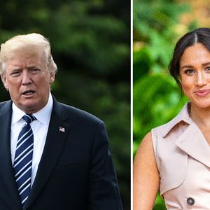 Donald Trump: Harry und Meghan müssen Security selbst zahlen