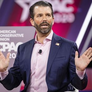 Hat Donald Trump Jr. eine neue Frau an seiner Seite?