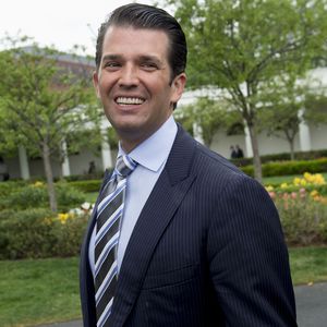 Nach Scheidung: Donald Trump jr. postet Selfie mit Tochter