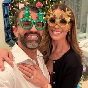 Donald Trump Jr. und Bettina zeigen erstmals Verlobungsring