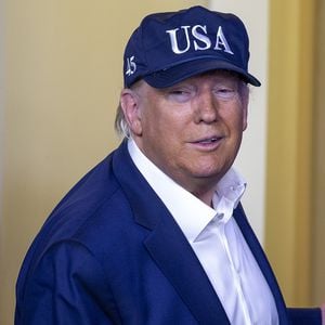 Nach Corona-Kontakt: Donald Trump wurde nicht infiziert