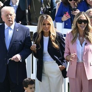 Lara Trump verrät: Ein Familienteil macht miese Geschenke