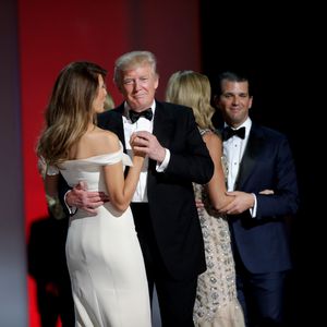 Jetzt doch: Frau von Donald Trump jr. reicht Scheidung ein
