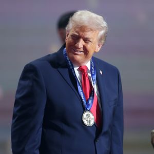 Donald Trump erhält zum allerersten Mal FIFA-Friedenspreis