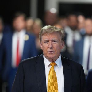 Donald Trump sagt im Schweigegeldprozess nicht als Zeuge aus