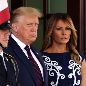 Ehemalige Trump-Angestellte: Reicht Melania Scheidung ein?