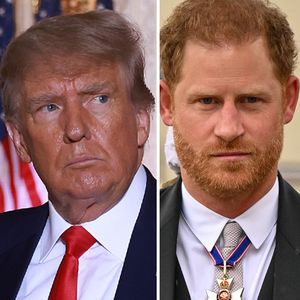 "Königin verraten": Nun droht Donald Trump Prinz Harry!