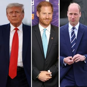 Wegen Gespräch mit Donald Trump: Harry ist sauer auf William
