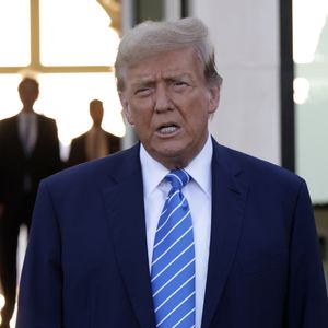 Schweigegeld-Urteil steht: Donald Trump bekommt keine Strafe