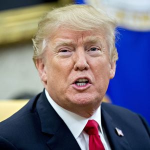 TV-Erfolg für "Roseanne"-Revival: Trump gratulierte dem Cast