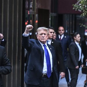 "Sehr unschuldiger Mann": Donald Trump schimpft nach Urteil
