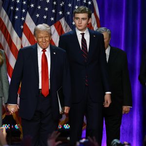 "Trockener Humor": So tickt Donald Trumps Sohn Barron privat