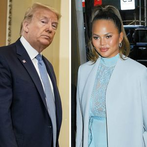 Wegen Trump: Chrissy Teigen spricht schonungslos über Geburt